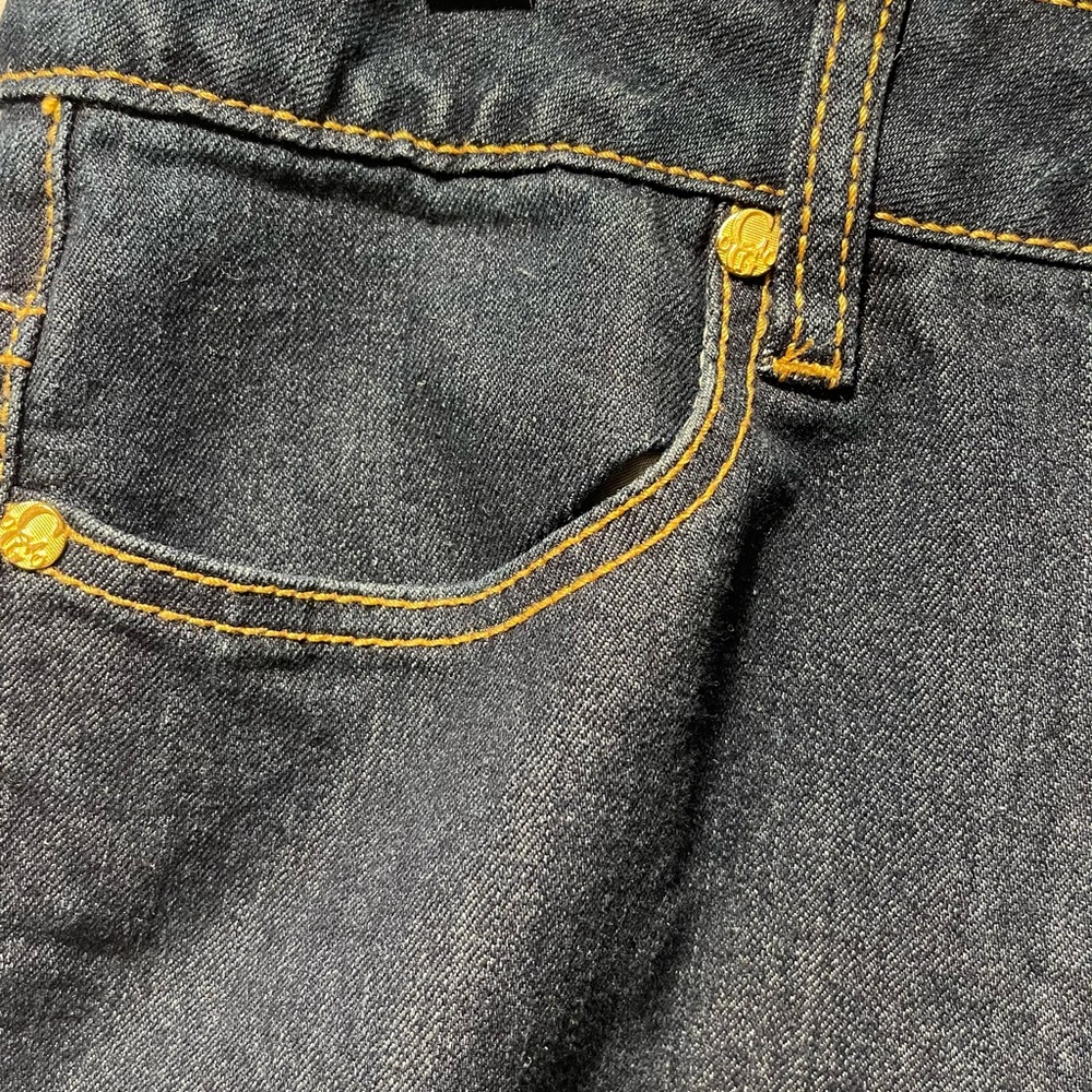 Women’s Coogi Jean Capris Size 13/14 - Picture 4 of 14